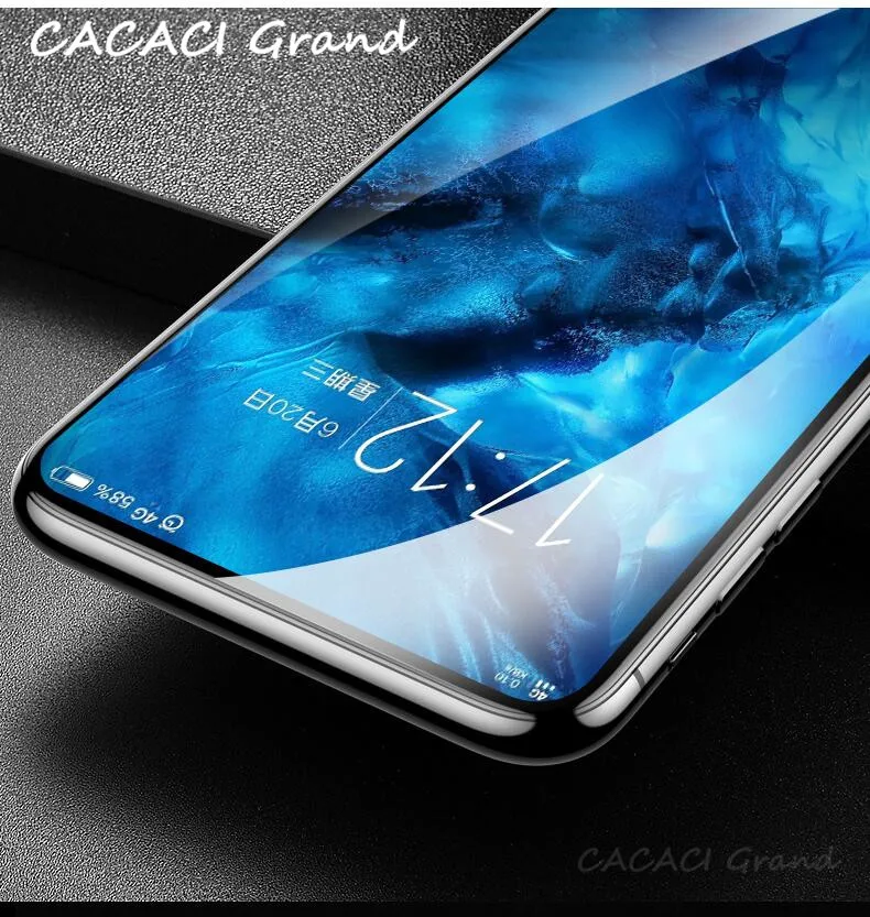 3 шт. для huawei P smart, пленка 3D, полное покрытие, мягкая Гидрогелевая пленка для huawei Nova 3 3i 2i 2s 2 Lite Plus mate 10 Pro Honor 6A 6X