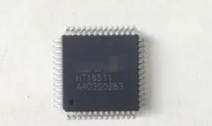 100% новая бесплатная доставка HT16511 чип интегральной схемы QFP52 пакет VFD контроллер