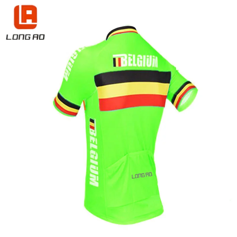 Длинная одежда для велоспорта AO Ropa Ciclismo Belgium, шорты, рукава, топы для велоспорта, шоссейный велосипедный костюм, удобная одежда bicicleta