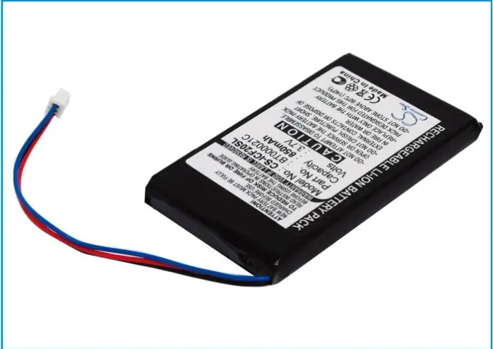 Аккумулятор Cameron Sino 850 мАч для NAVMAN F20 Euro F30 F40 F50 BT000021C GPS аккумулятор навигатора |