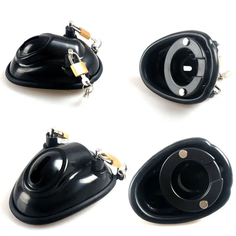 Силиконовое мужское устройство для бондажа верности святой тренажер Мужская