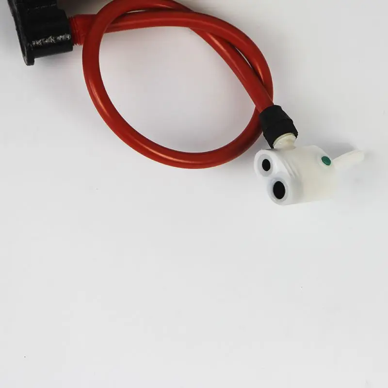 Высокое давление надувной мотоциклетный насос бытовой портативный Баскетбол