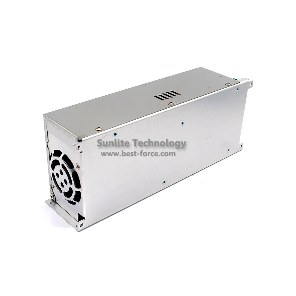 Импульсный источник питания DC55V 14.5A 800 W драйвер для станка с ЧПУ шаговый трансформатор Moror 220 V SMPS поставщик фабрики