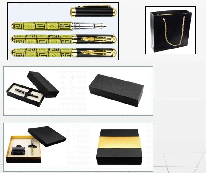 New Free Engraving  Metal Pen  Best  For Exclusive Products Business Gifts Corporate Gifts