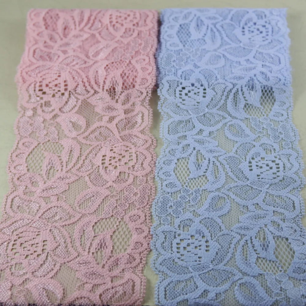 Кружевное эластичное свадебное платье ширина 81/86 мм 2 ярда | Дом и сад
