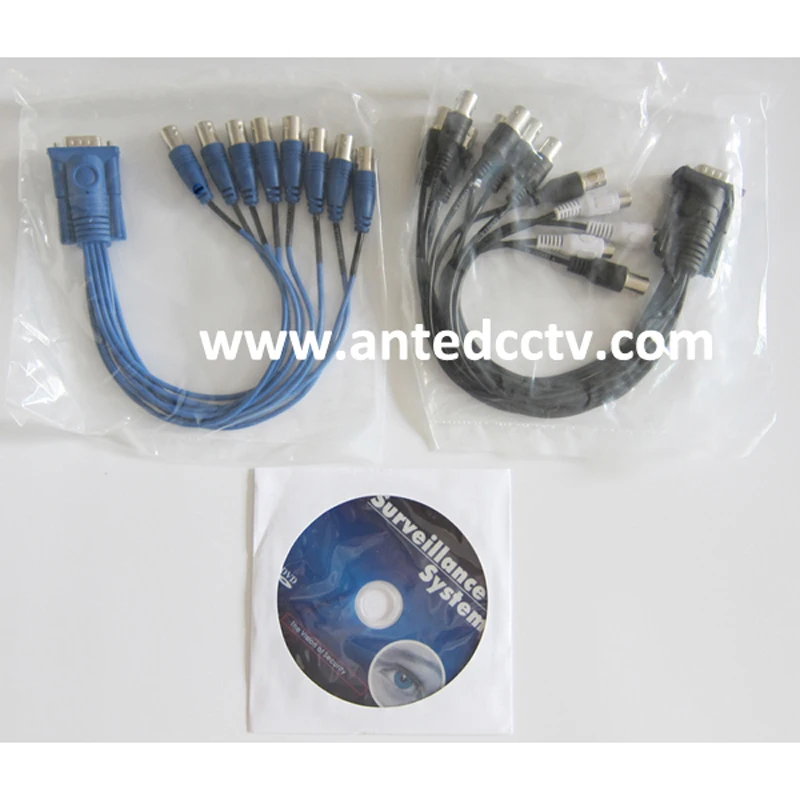 Камера видеонаблюдения GV 800 dvr карта PCI E V8.5 V8.6 16CH видеозапись|dvr card|gv cardvideo surveillance card