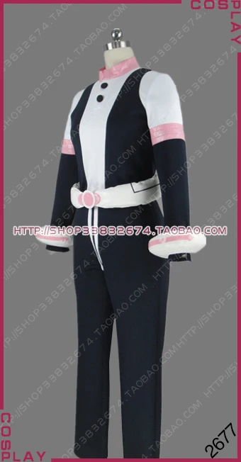 Boku no hero Academy My hero Academy OCHACO URARAKA костюм для косплея любого размера 2677