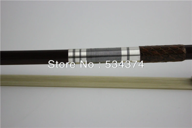 Профессиональный Pernambuco деревянный для виолончели лук Бирма эбеновые части