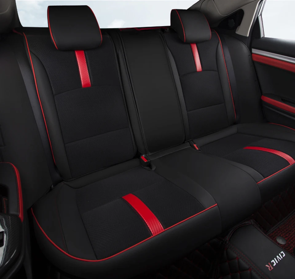 Автомобильный кожаный чехол на сиденье для jeep renegade аксессуары компасы grand cherokee commander Чехлы для автокресел