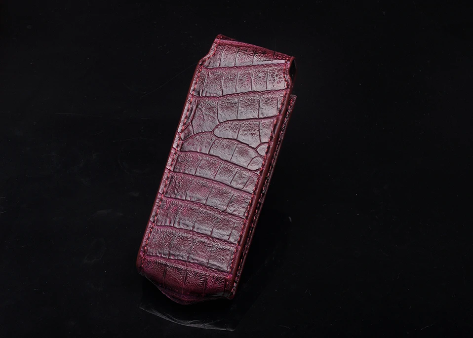 Роскошный чехол-книжка из натуральной кожи в деловом стиле для Vertu Signature S CEO 168, полный защитный чехол для мобильного телефона
