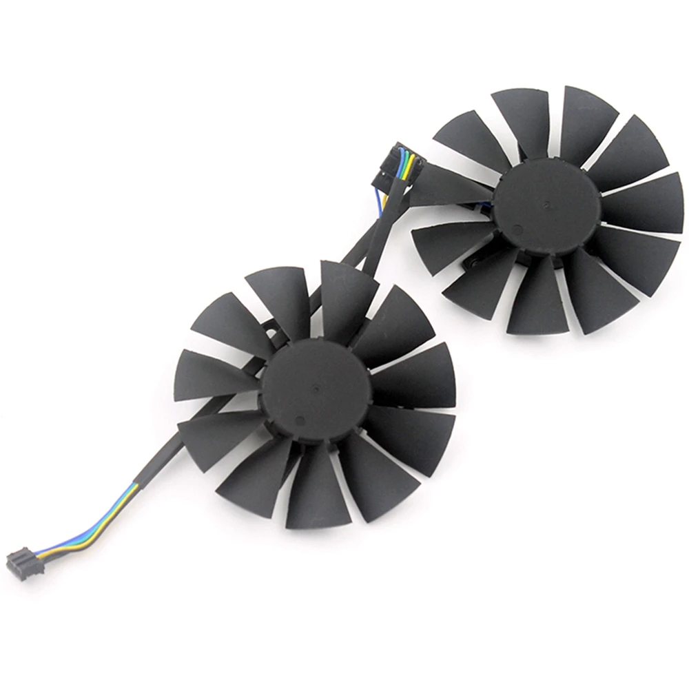 Видеорегистратор 75 мм Everflow T128010SH видеорегистратор для ASUS Strix GTX 750 TI 960 1060|asus