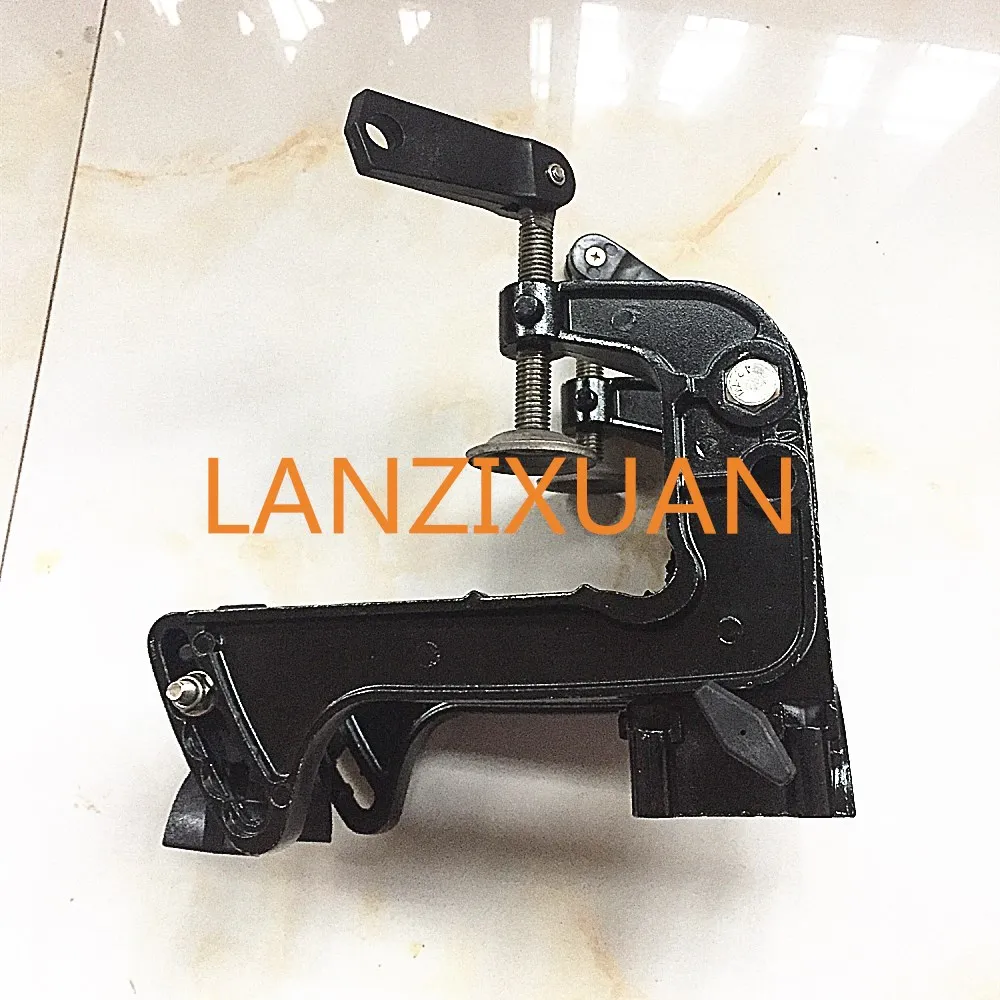 Free shipping Hangkai 2 stroke 3.5 hp outboard motor/outboard/boat/aft machine/bracket a full set | Автомобили и мотоциклы