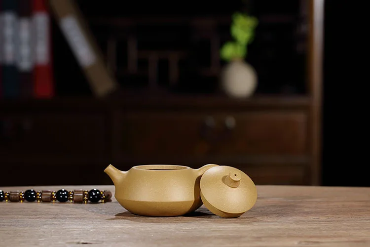 Фиолетовая глина yixing pot подлинный ручной горшок оригинальная горная грязь Xiaohuan pot Kungfu чайник набор оптом