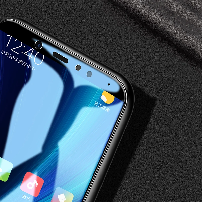 Защитное стекло Soultz 9D для Xiaomi Redmi Note 5 6 Pro 4X 7 Защита экрана Plus 6A закаленное |