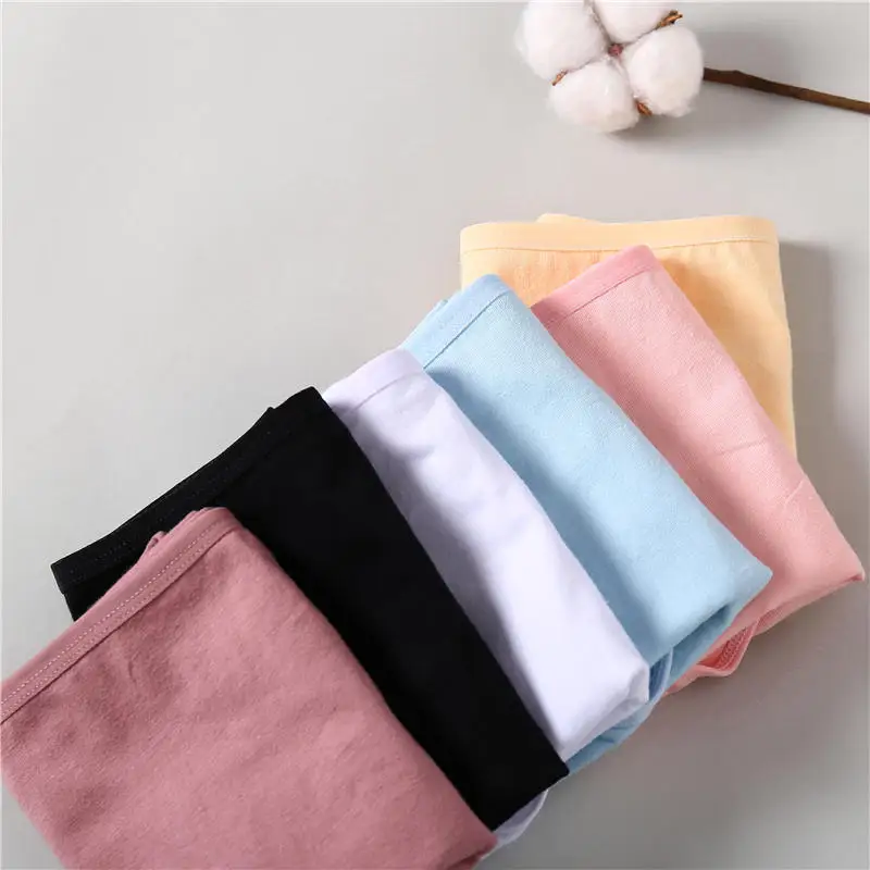 2 шт. трусики больших размеров женское нижнее белье Мягкое хлопковое трусы