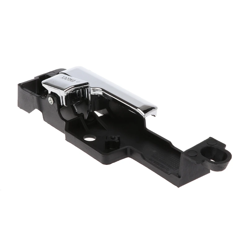 Передняя правая Новая внутренняя хромированная дверная ручка для Ford Fusion Milan MKZ 2006