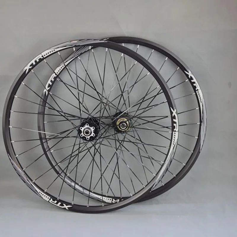 27 5 дюймов MTB горный велосипед колеса 120 Ring Wheelset 32 отверстия подшипник
