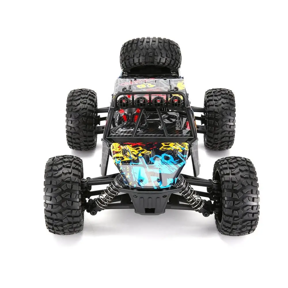 G173 1/16 2 4G 4WD независимая подвеска 40 км/ч высокоскоростной гоночный автомобиль