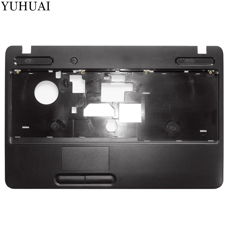 C shell black Чехол для Toshiba Satellite C650 C655 C655D чехол для рук/чехол для ноутбука - Цвет: C shell black