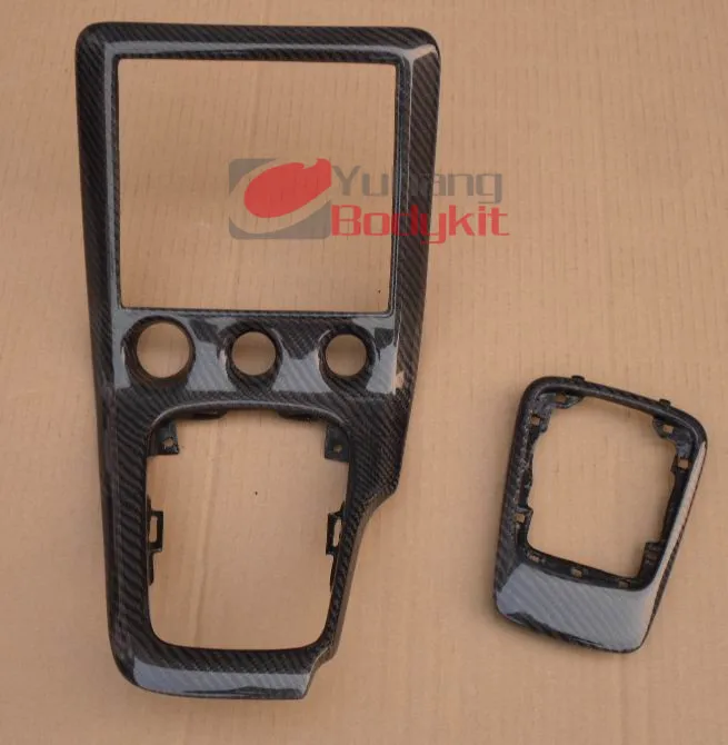 S15 горячая Распродажа (RHD) OEM стильная шестерня и радио объемное для углеродного