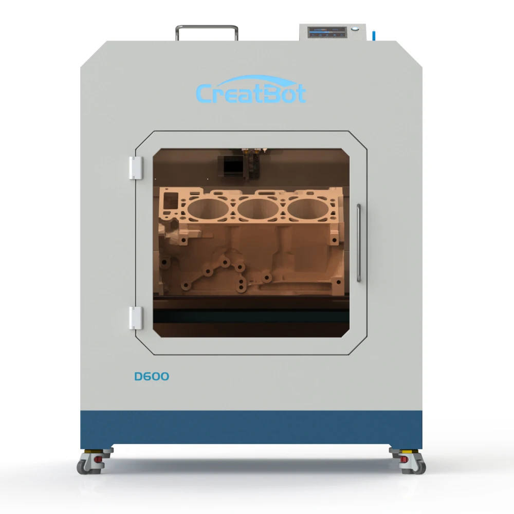 Hotend 5 шт. 0,4 мм длинная латунная насадка экструдер DIY CreatBot FDM принтер аксессуары части большая экструдер головка