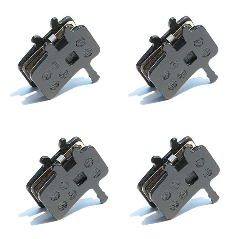 6 пар велосипедных дисковых тормозных колодок для Shimano Deore XT SLX/Saint/Zee/Hone Sram Avid BB5 BB7