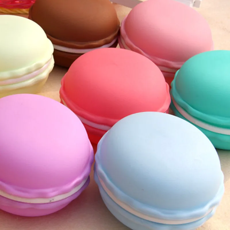 Мини-подарочная упаковка макарон 5 шт. переносная коробка для хранения конфет