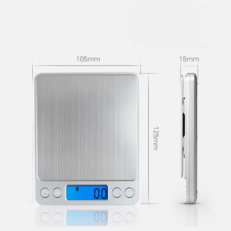 Портативные электронные цифровые мини весы 500 0 01 г|mini electronic digital scale|electronic scaledigital
