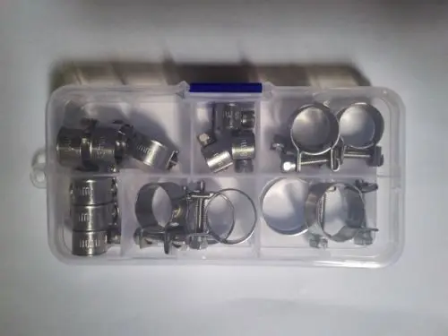 17 шт. специальные зажимы для масла из нержавеющей стали 304|clamp stainless steel|clamps tubesteel