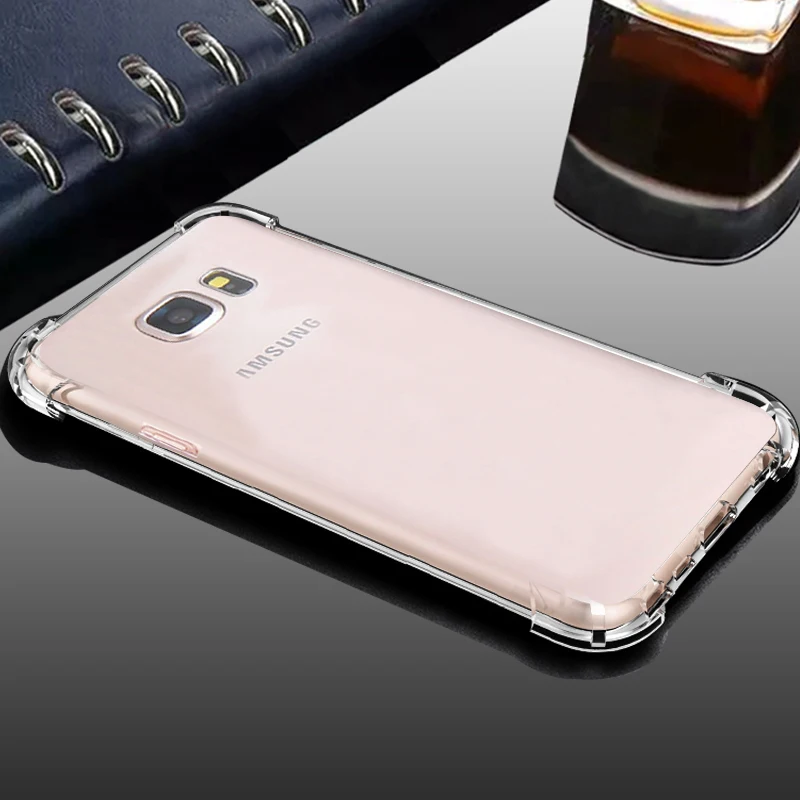 Xinwen роскошный ТПУ чехол для телефона samsung galaxy note 5 note5 силиконовые прозрачные