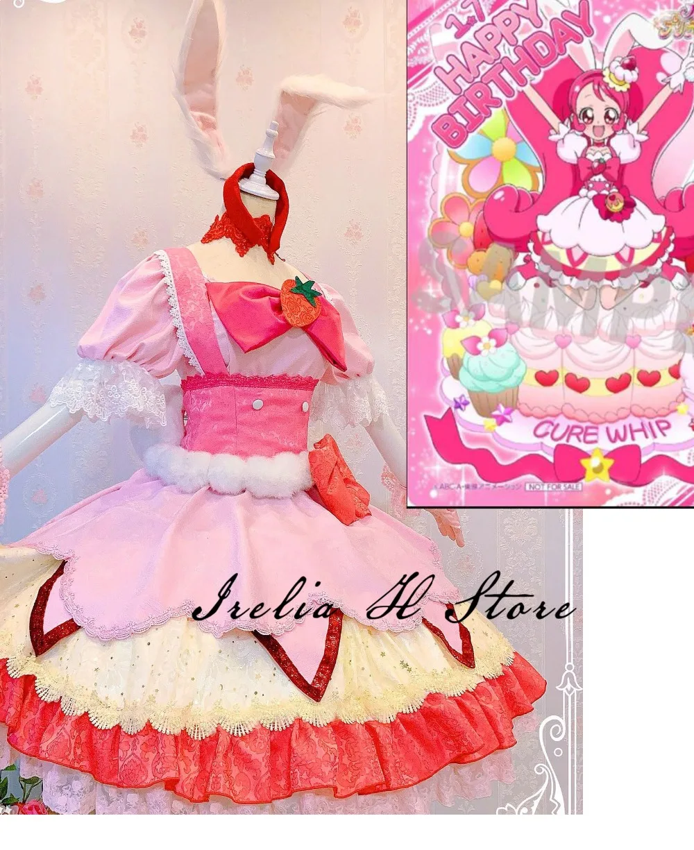 

KiraKira Pretty Cure A La Usami Ichika