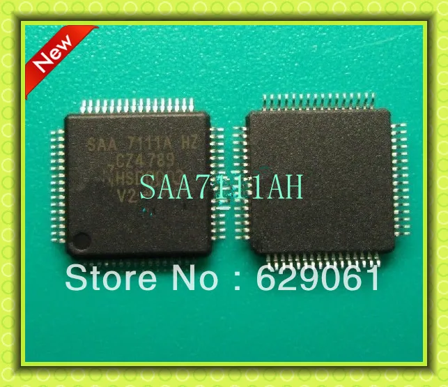 

Free Shipping New SAA7111AH