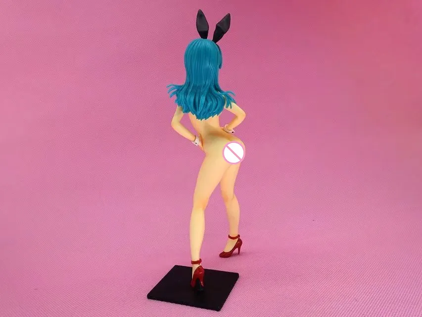 Пикантные Bulma 1/6 Рисунок Фигурка Девушки из аниме голая фигурка|Игровые фигурки и