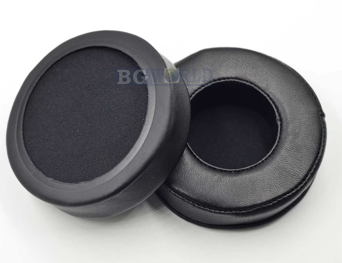 Bgworld Замена амбушюры Подушка натуральная кожа для JBL E50BT E50 BT S500 S700 SYNCHROS наушники
