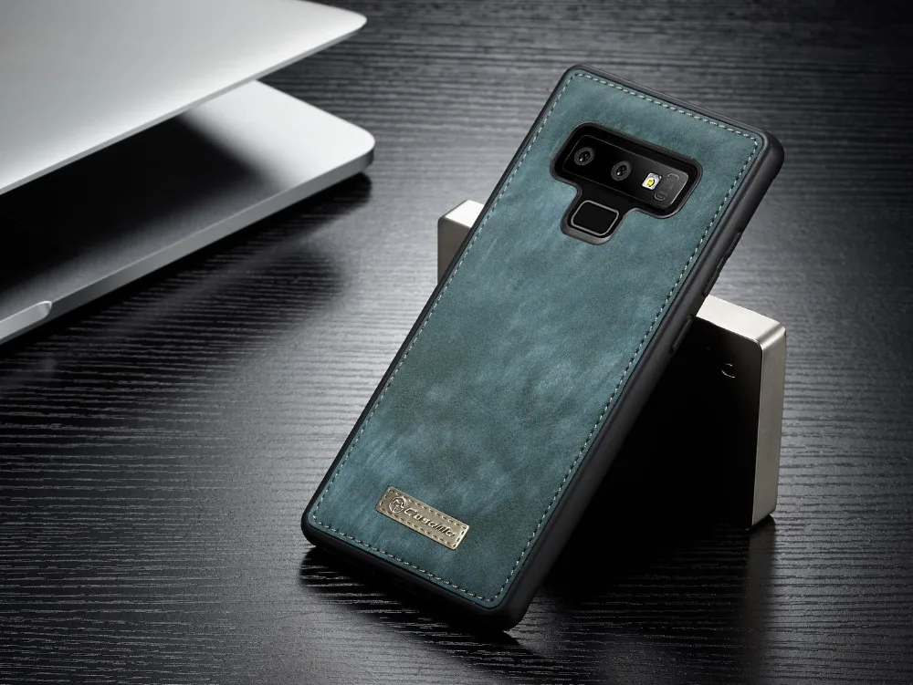 Чехол Me, чехол для телефона samsung Galaxy Note 9, чехол для samsung note 9, многофункциональный кошелек, кожаный чехол на магните