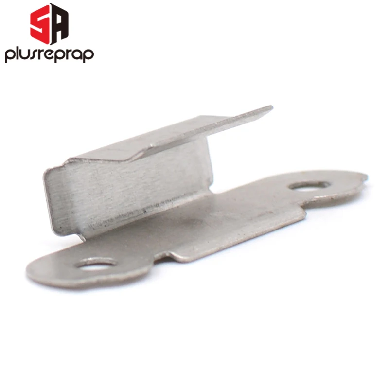 4 шт./лот зажим горячей кровати стеклянный фиксатор Нержавеющий стальной для 3D