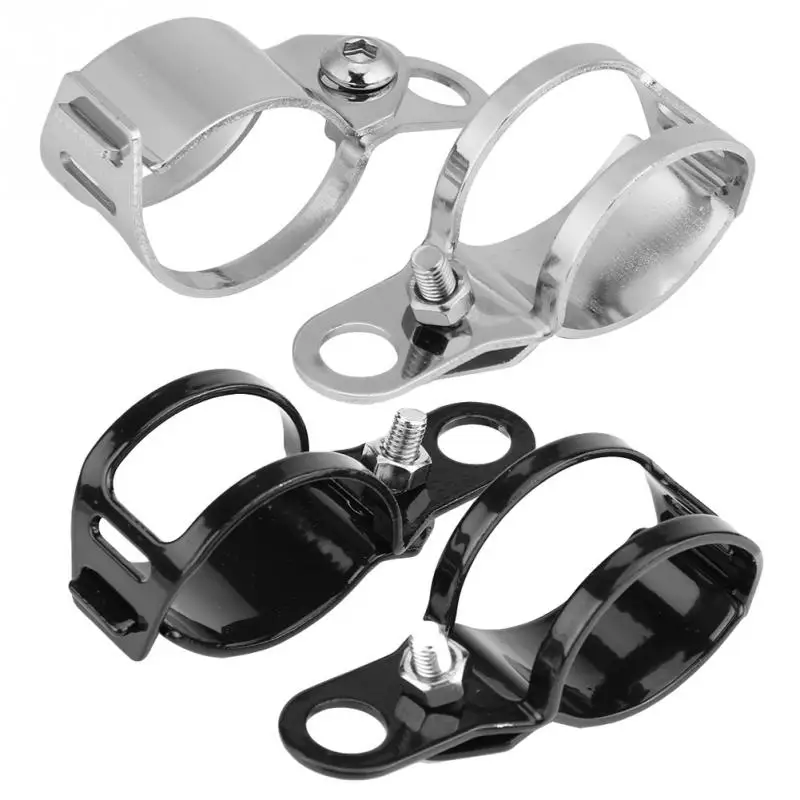 2 шт. мотоциклетное поворотное сигнальное крепление кронштейн вилка крепления