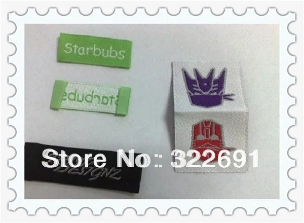 Индивидуальные Дамасские наклейки на одежду|sew on label|custom sewingsewing labels custom |