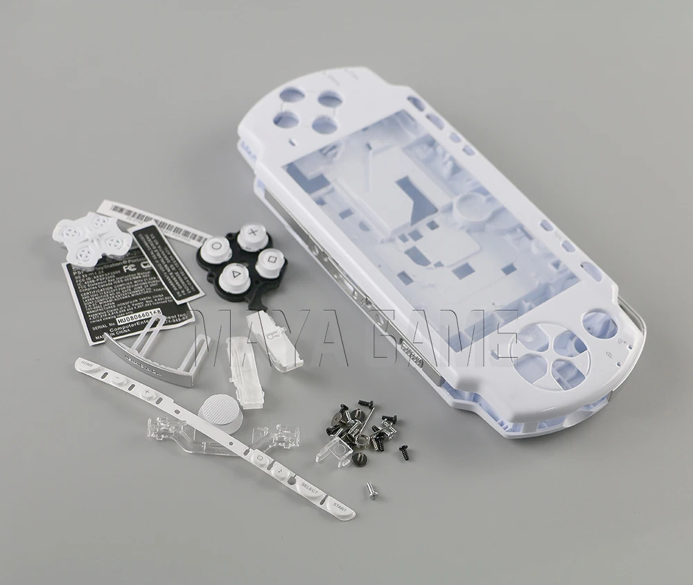 OCGAME 5 компл./лот для PSP 2000 многоцветный чехол с полным покрытием корпуса Сменный