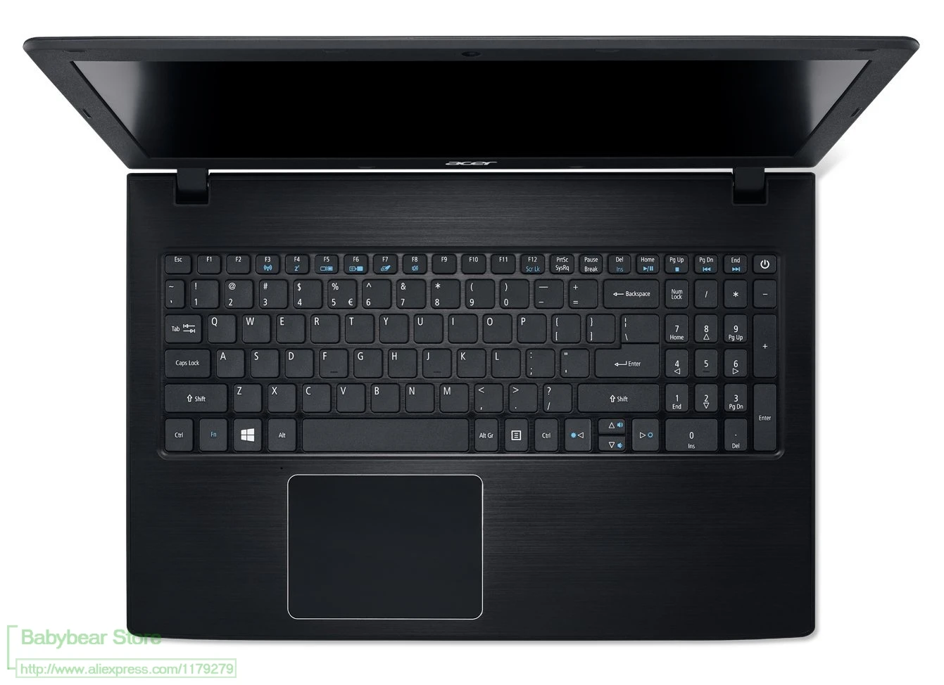 Защитная крышка 15 6 дюйма Ultra для клавиатуры ноутбука из ТПУ Acer Aspire E E5-576G E5-576 E5 576G