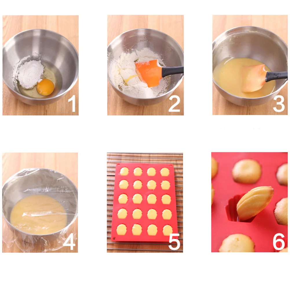 Антипригарное печенье безвкусное 18 даже силиконовая форма для печенья оболочка