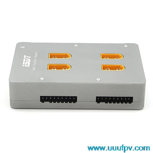 ISDT PC-4860 1-8S безопасная параллельная плата XT60 Plug зарядная для фототехники