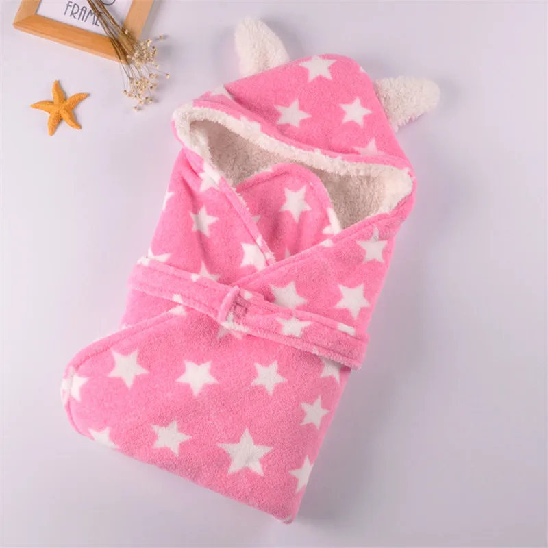 Новый зимний спальный мешок большого размера для новорожденных конверты сна