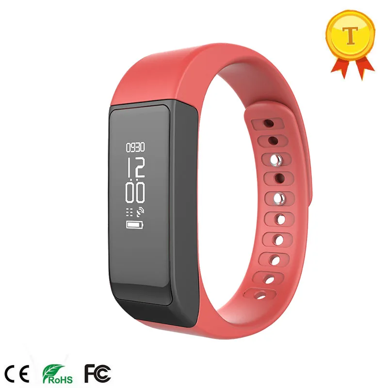 Новинка 2018 модный смарт-браслет фитнес-монитор с Bluetooth отслеживание активности