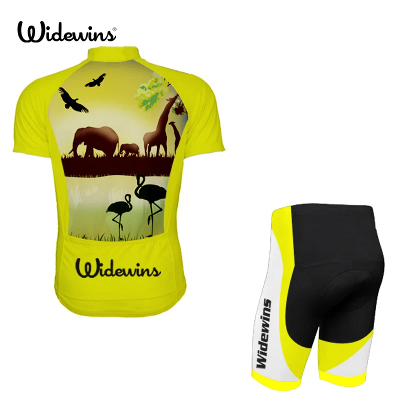 Animal World cycling jersey white bike/bicycle clothing wear short riding cloth maillot ciclismo Africa Free shipping 5541 | Спорт и