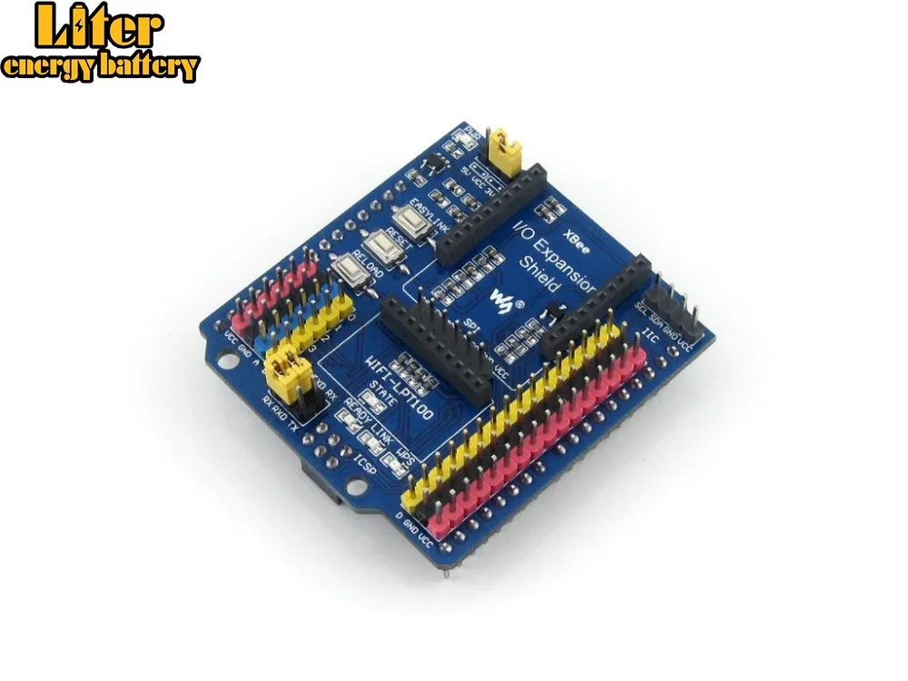 Плата расширения IO модуль Xbee сенсорный экран макетная плата IIC SPI 3 контакта 4