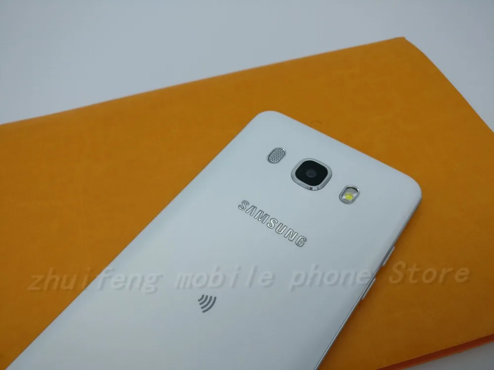 J5108 Samsung Galaxy J5 (2016) телефон 2 Гб 16 ПЗУ 5 дюймовый экран четырехъядерный Snapdragon FDD 4G LTE