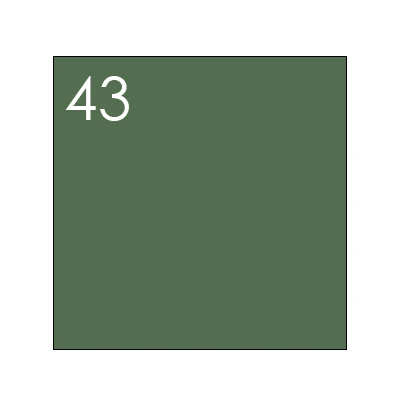 43 TOUCHNEW, мягкая кисть, маркер, двойная головка, на спиртовой основе, эскиз, маркер для анимации, манга, профессиональный рисунок, дизайнерские принадлежности - Цвет: 43