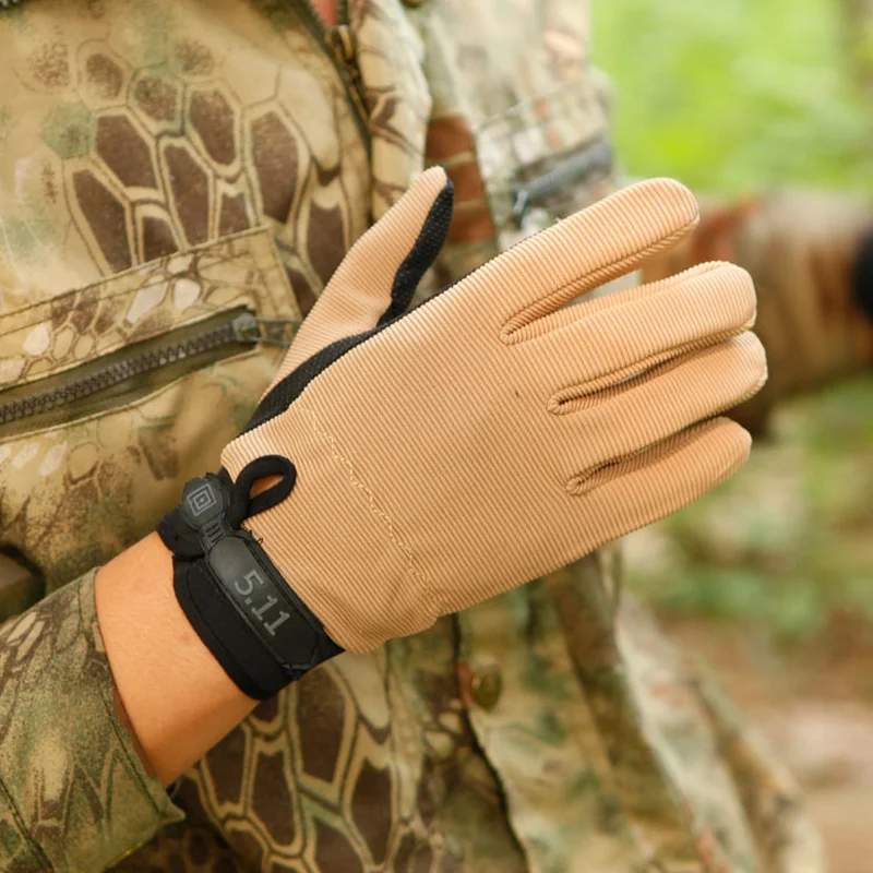 Мужские тактические армейские перчатки для велоспорта полный палец зима осень