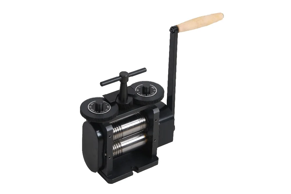 

Плоский квадратный И Полукруглый комбинационный прокатный стан 110 мм ювелирные инструменты